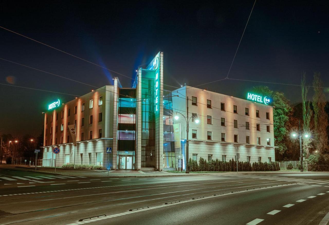 B&B Hotel Stary Toruń Εξωτερικό φωτογραφία