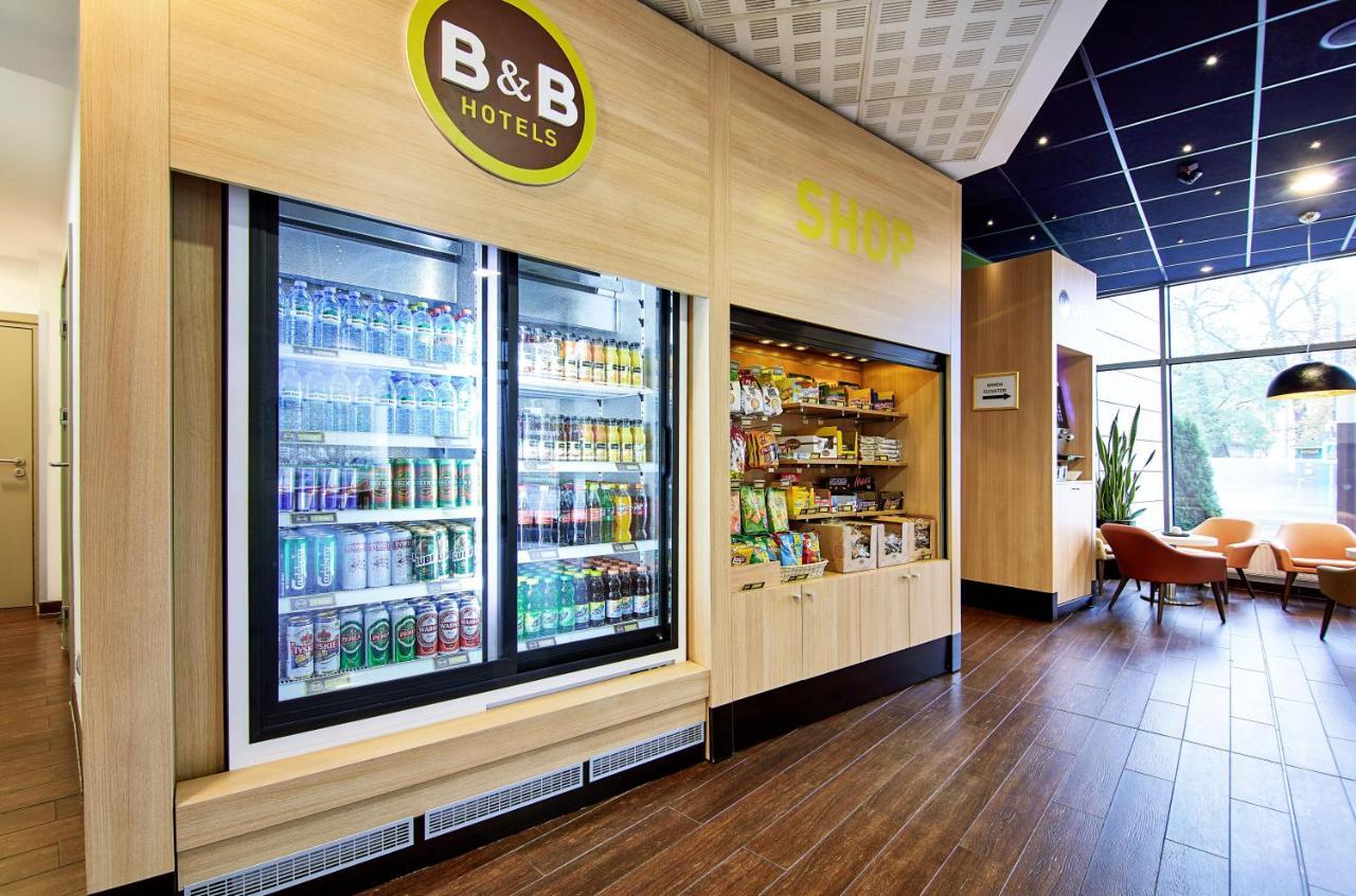 B&B Hotel Stary Toruń Εξωτερικό φωτογραφία
