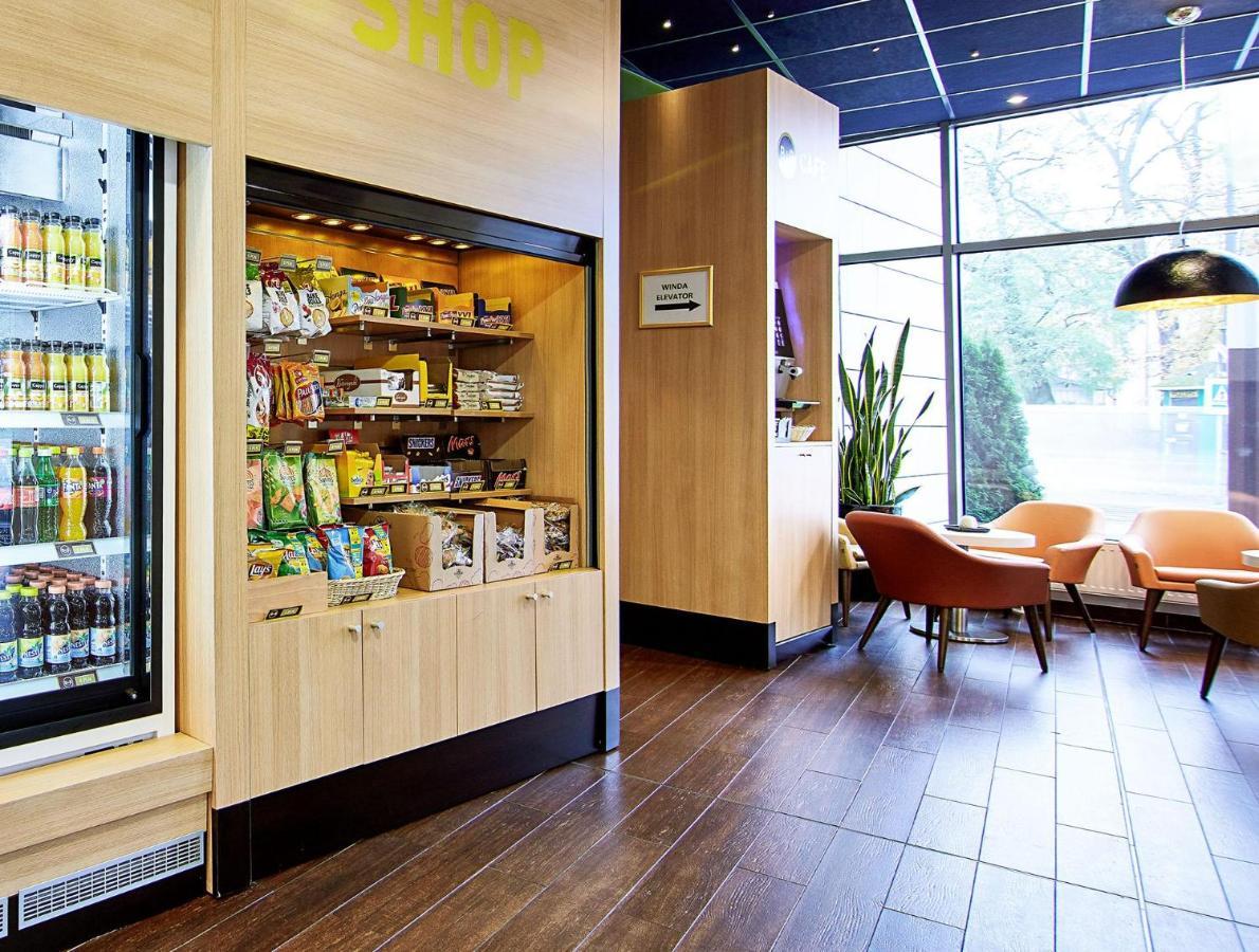 B&B Hotel Stary Toruń Εξωτερικό φωτογραφία