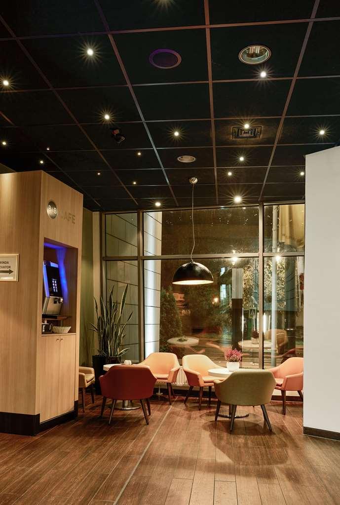 B&B Hotel Stary Toruń Εστιατόριο φωτογραφία